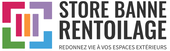 Logo Store Banne Rentoilage