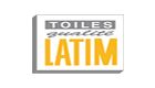 Logo Latim - Fournisseur de toiles de store haut de gamme