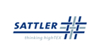 Logo Sattler - Innovateur en textiles performants pour l’extérieur